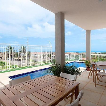 Beach Townhouses #C2 - Apartamento Por Carpediem Aquiraz Exterior photo