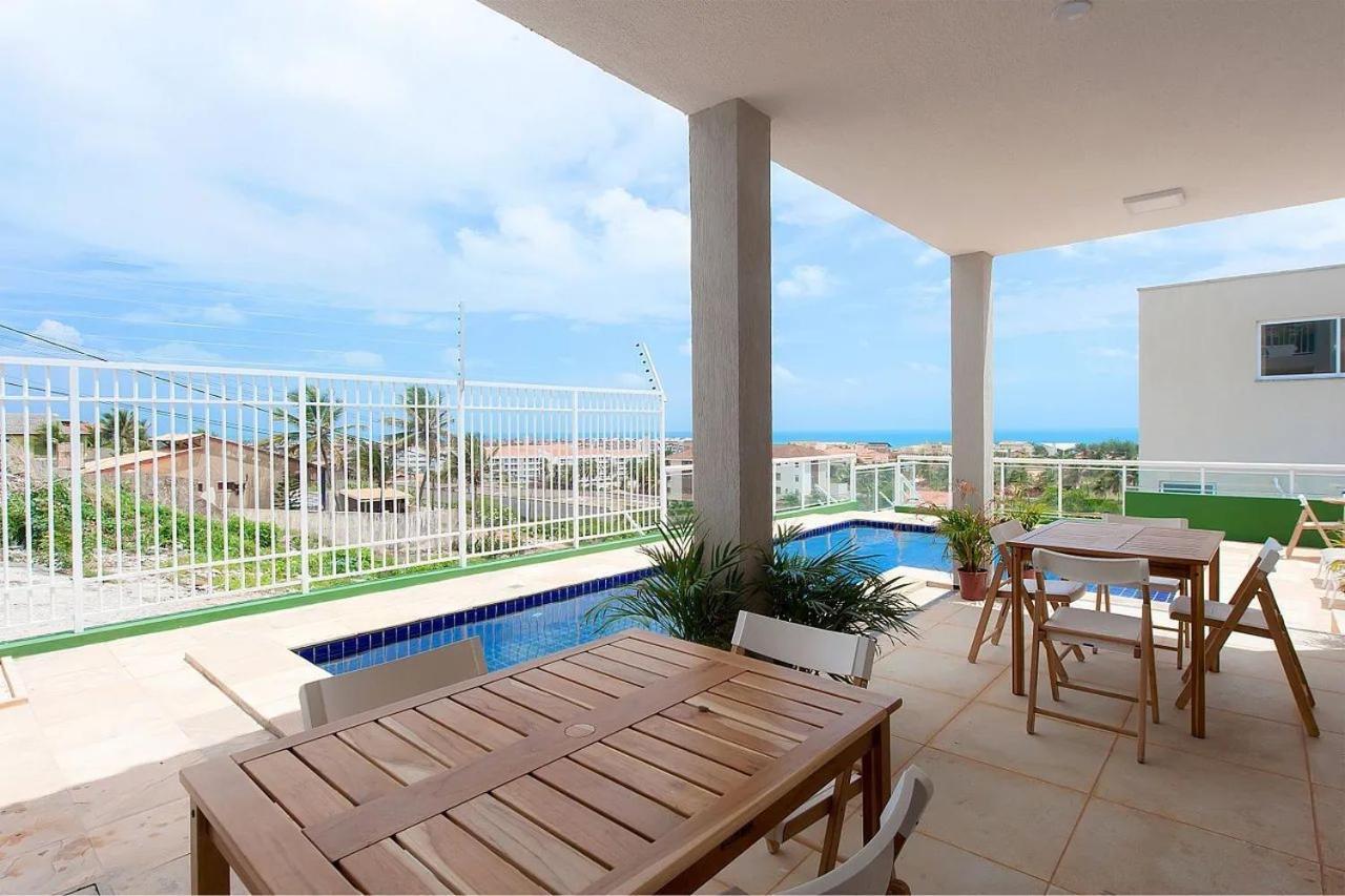 Beach Townhouses #C2 - Apartamento Por Carpediem Aquiraz Exterior photo