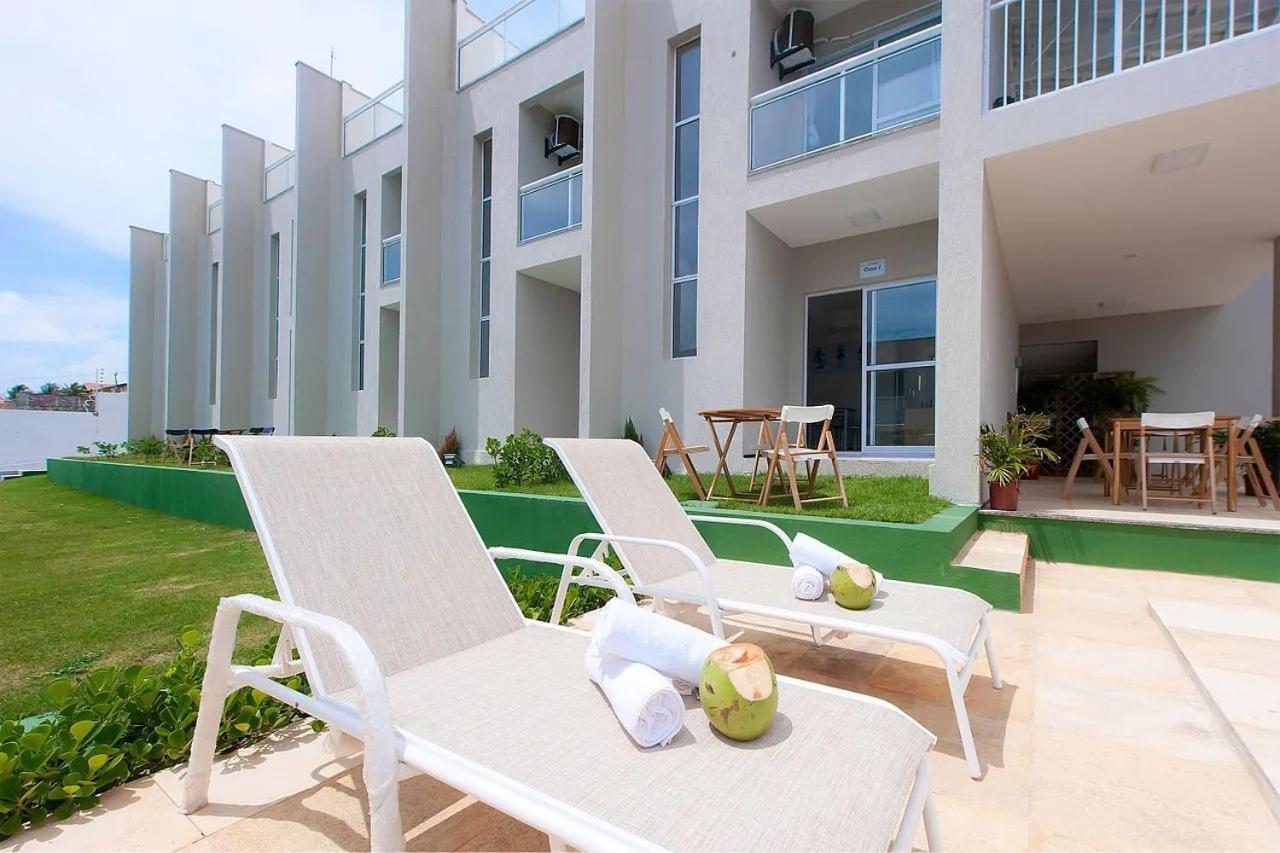 Beach Townhouses #C2 - Apartamento Por Carpediem Aquiraz Exterior photo