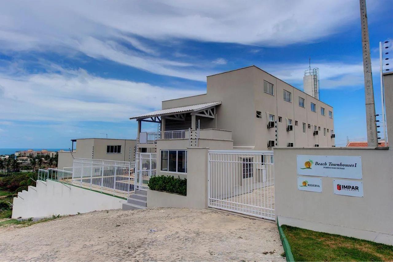 Beach Townhouses #C2 - Apartamento Por Carpediem Aquiraz Exterior photo