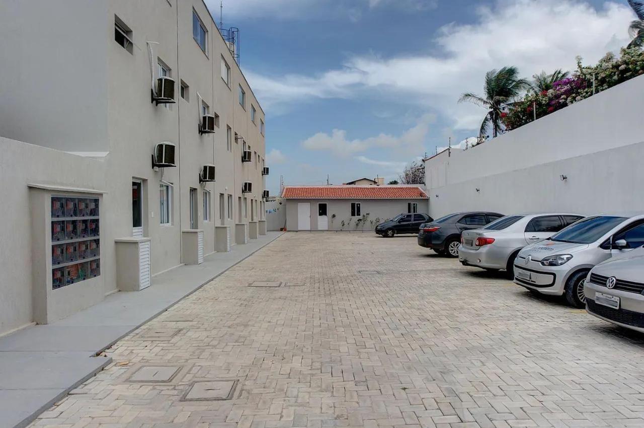 Beach Townhouses #C2 - Apartamento Por Carpediem Aquiraz Exterior photo