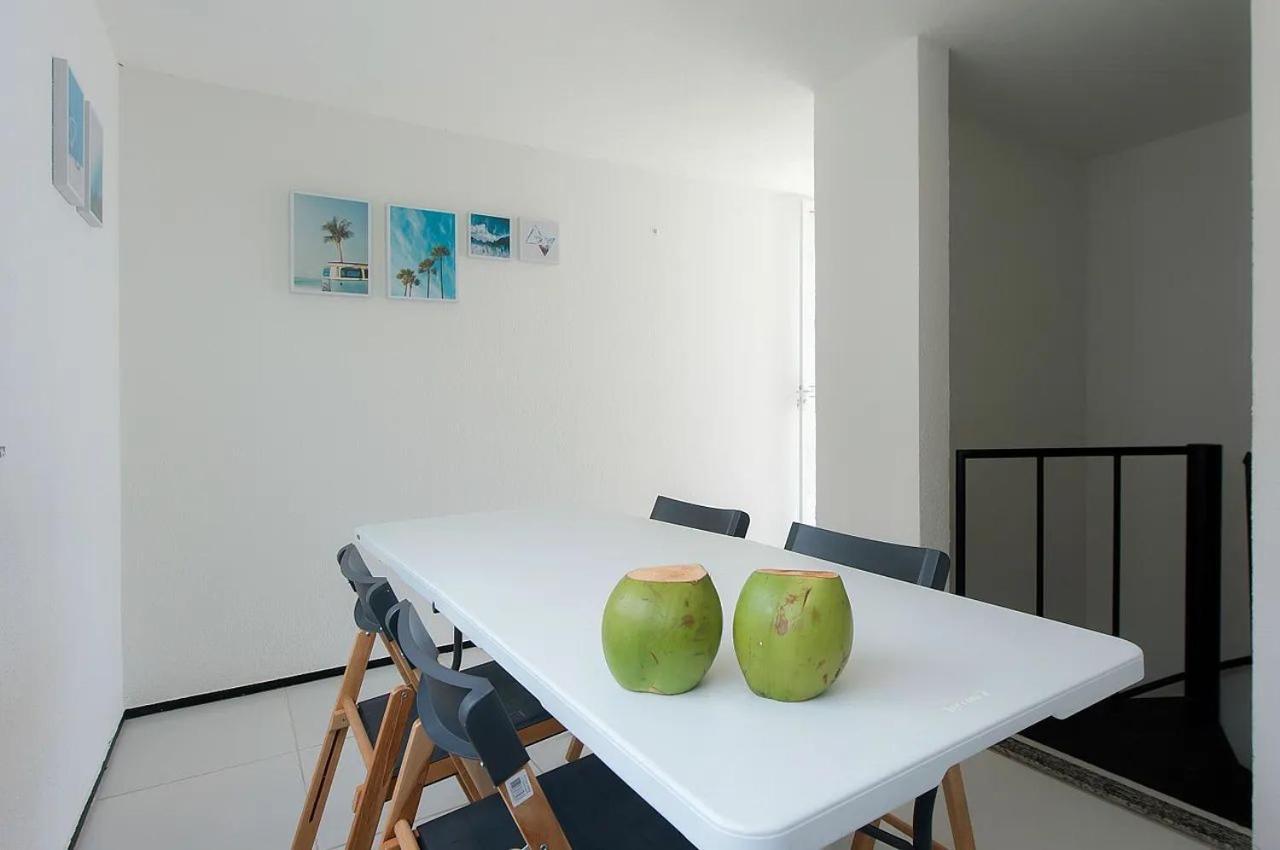 Beach Townhouses #C2 - Apartamento Por Carpediem Aquiraz Exterior photo