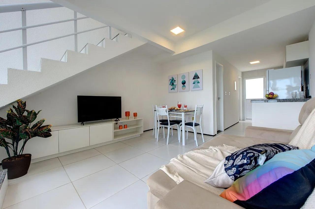 Beach Townhouses #C2 - Apartamento Por Carpediem Aquiraz Exterior photo
