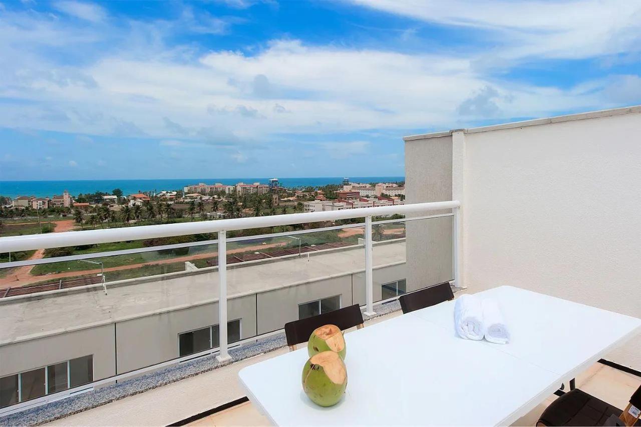 Beach Townhouses #C2 - Apartamento Por Carpediem Aquiraz Exterior photo