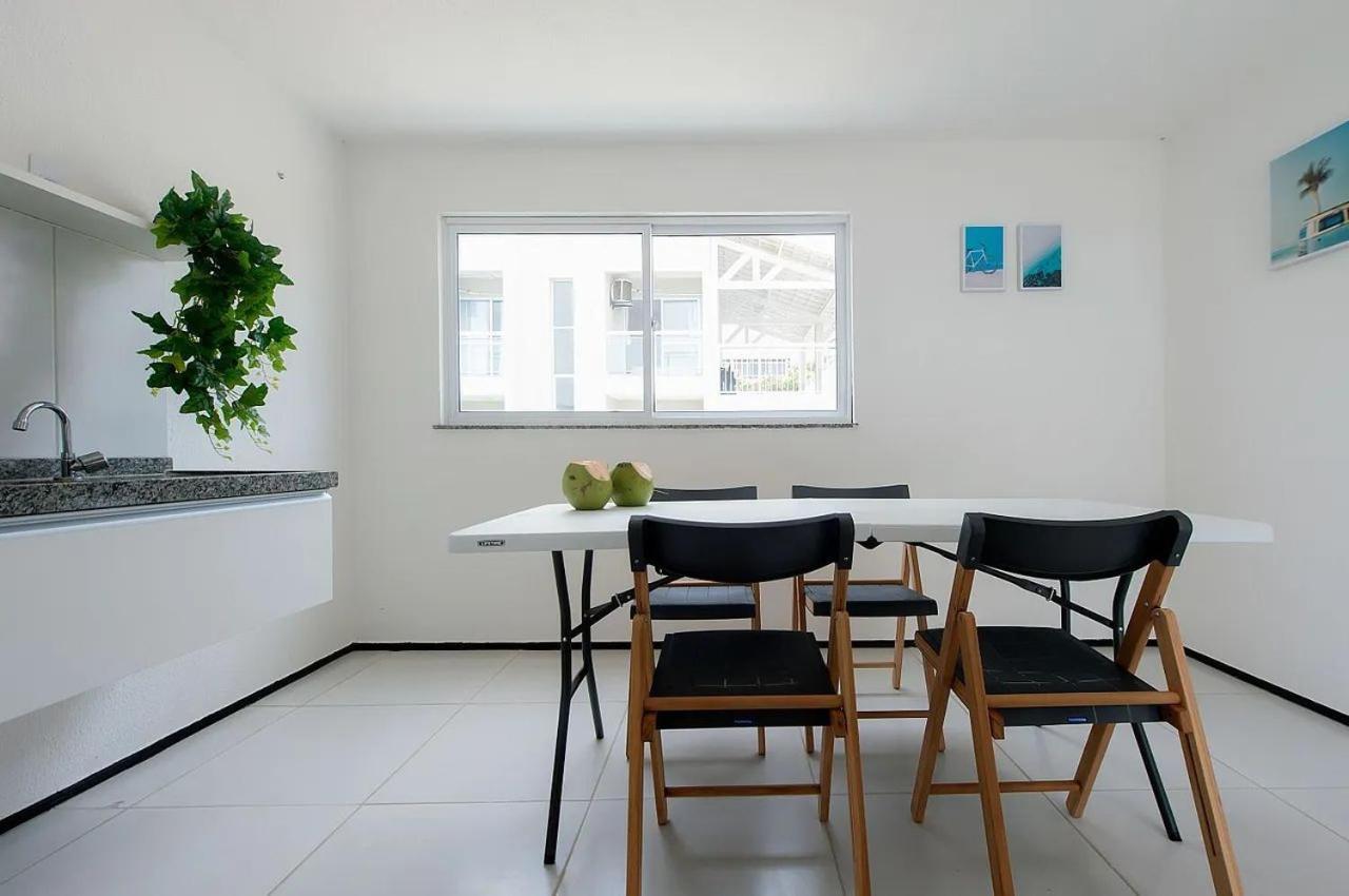 Beach Townhouses #C2 - Apartamento Por Carpediem Aquiraz Exterior photo