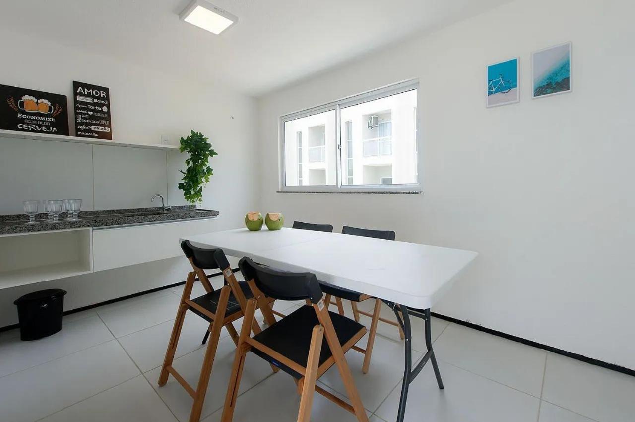 Beach Townhouses #C2 - Apartamento Por Carpediem Aquiraz Exterior photo