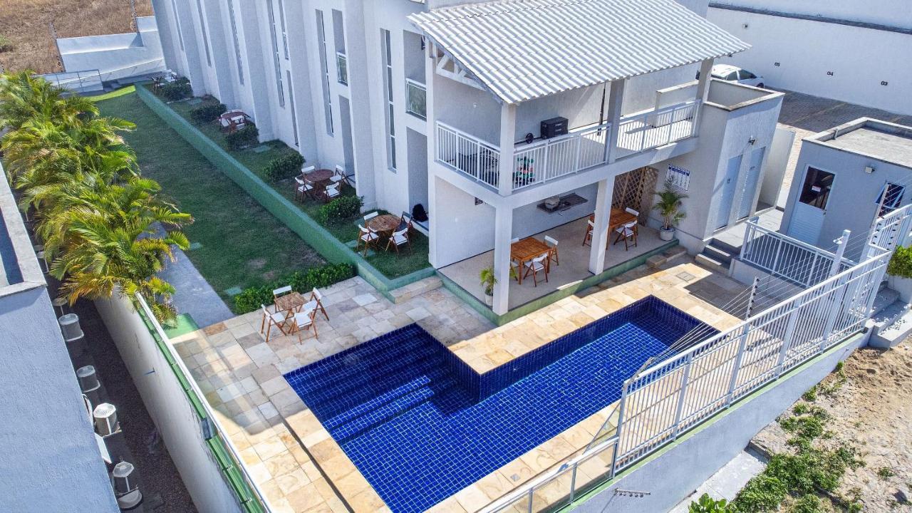 Beach Townhouses #C2 - Apartamento Por Carpediem Aquiraz Exterior photo