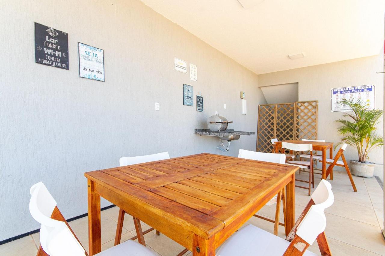 Beach Townhouses #C2 - Apartamento Por Carpediem Aquiraz Exterior photo