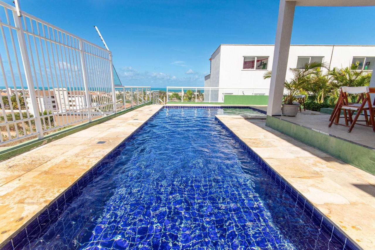 Beach Townhouses #C2 - Apartamento Por Carpediem Aquiraz Exterior photo