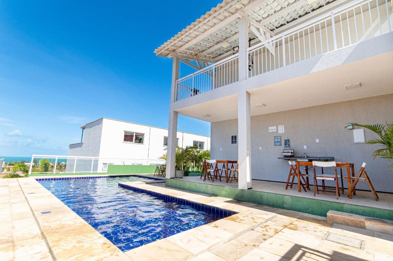 Beach Townhouses #C2 - Apartamento Por Carpediem Aquiraz Exterior photo