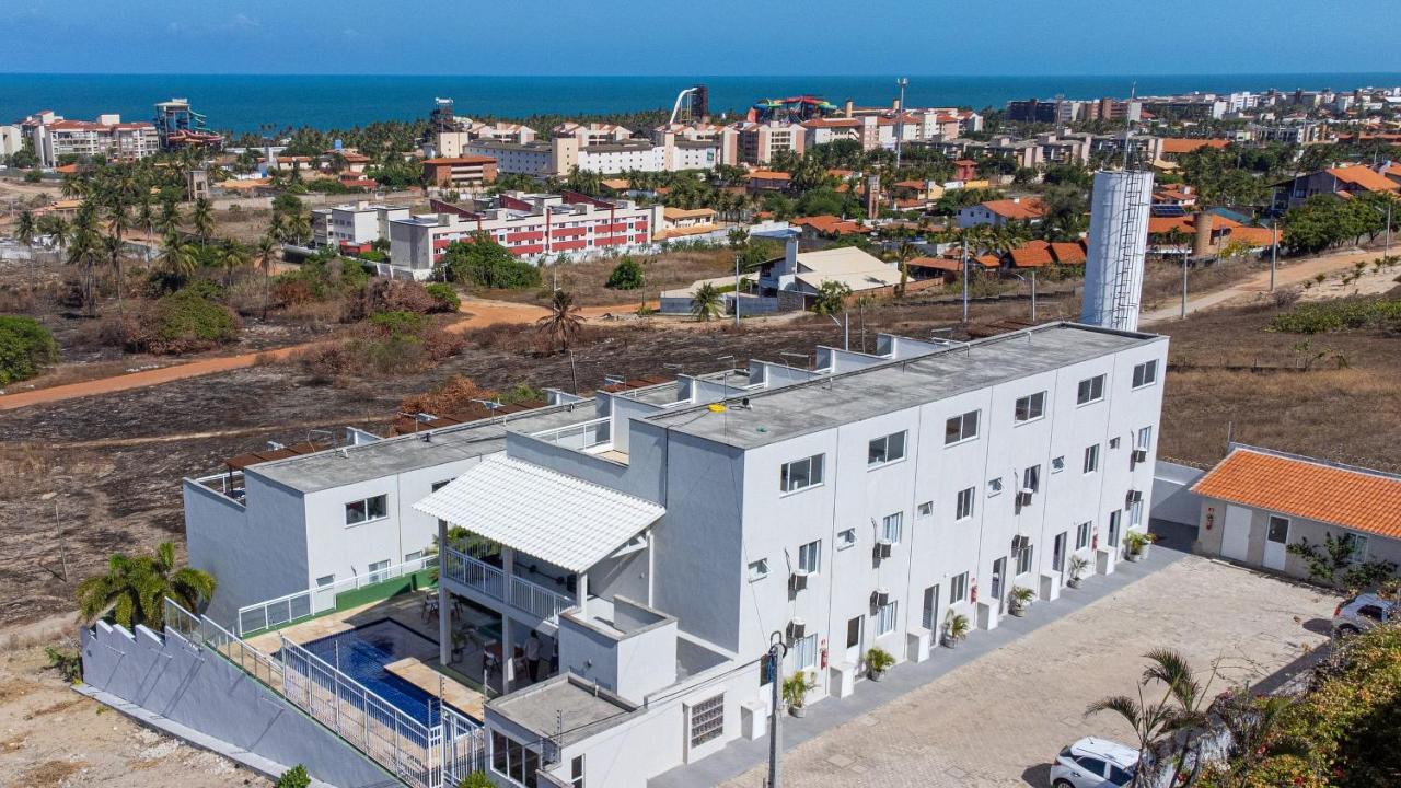 Beach Townhouses #C2 - Apartamento Por Carpediem Aquiraz Exterior photo