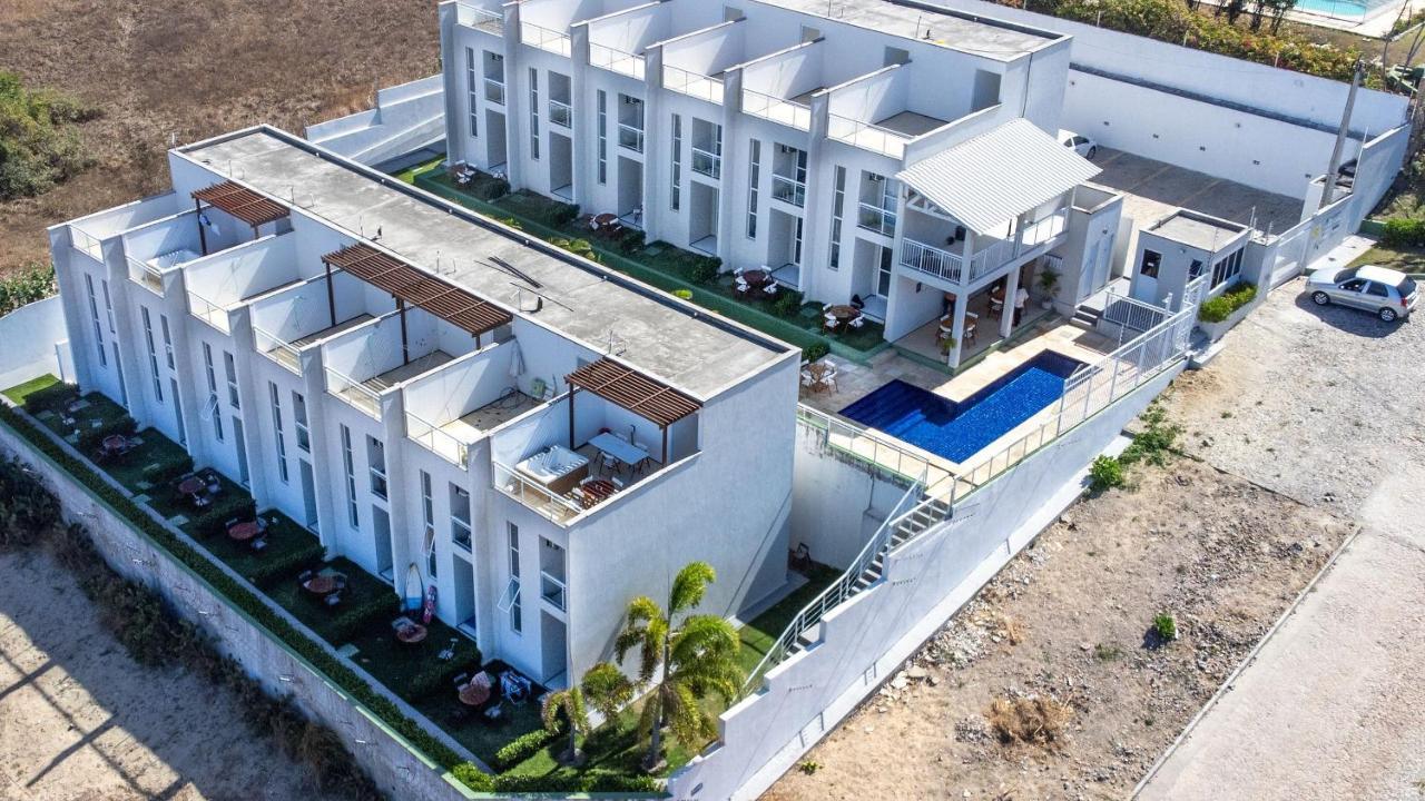Beach Townhouses #C2 - Apartamento Por Carpediem Aquiraz Exterior photo